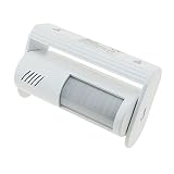 BeMatik - Avisador sonoro de Presencia y Alarma basado en Sensor de Infrarrojos y Detector de Movimiento