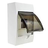 Kanlux Integrado de distribución Db104S 1X4P/Smd