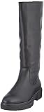 s.Oliver 5-5-25604-27, Botas Altas Mujer, Negro, 37 EU