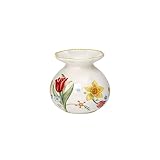 Villeroy & Boch Spring Awakening Florero, Porcelana Dura, Amarillo, 10.5 cm