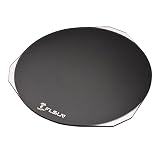 YUEFU Cubierta de la Cama de la Impresora 3D,Placa de Vidrio para Impresora SR 3D, Superficie de construcción, Plataforma de Vidrio de celosía