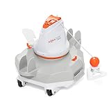 Bestway Robot Limpiafondos Piscinas Automatico con Bateria De Litio AquaGlide