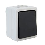 geba PBA 1TW - Pulsador para puerta de garaje