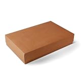 Caja para camisas en color kraft. Pack 25 unidades. - L