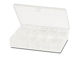 Tayg Estuche con Separador Fijo n. 23-1, 160 x 122 x 30 mm.