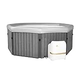 Piscina de hidromasaje TEMPO STYLE Tuscany Plus Mspa F-TU061 (6 lugares)