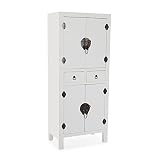 Versa Cajonera, Madera, Blanco, único