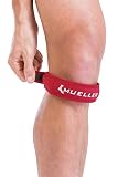 Mueller Jumpers - Rodillera, color rojo