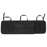 Amazon Basics - Organizador de maletero o para los asientos traseros