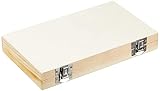 Mannesmann M54620 - Broca para superficies sólidas para madera (6 piezas, 230 mm)