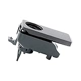 ZhuGu Y001 Apoyabrazos de Consola Apto for Mercedes Benz W204W212C200 Guanteracaja deinterruptor de la tapaRecambio de gripde bloqueoagujero Contenedor de Coche (Color : 2)