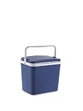 Campos Nevera portátil , azul, 24 L