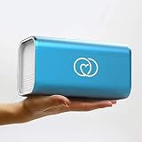 LifeinaBox nevera portátil de insulina y medicamentos. Este mini-refrigerador le permitirá viajar a cualquier lugar sabiendo que su medicamento es transportado a la temperatura exacta.
