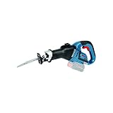 Bosch Professional 18V System GSA 18V-32 - Sierra sable a batería (18V, profundidad de corte 230mm, Vibration Control, sin batería, en caja)