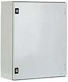 Schneider elec pue - pco 31 10 - Armario poliester plm 530x430x200 ip66pl.metálico/a 7035