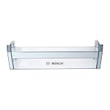 Bosch - Bandeja de botellas para nevera, 00704406