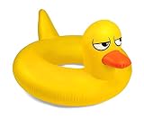 BigMouth Inc Piscina de goma gigante pato flotador