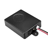 Navaris Repelente de roedores para el Coche - Ahuyentador con ultrasonidos para martas Ratones Ratas - Disuasor electrónico de Alta frecuencia