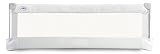 Barrera de cama Asalvo abatible 150 cm blanca
