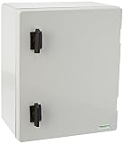 Schneider elec pue - pco 31 10 - Armario poliester plm 308x250x160 ip66 7035