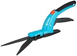 Gardena Tijera cortacésped Comfort preciso de los Bordes de césped. Empuñadura ergonómica para un Corte fácil, Estándar, Longitud de Cuchilla: 60cm | 18V / 2,6Ah