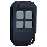 Cloner - Mando a distancia universal de 433 MHz, código más fijo y compatible con 18 códigos de laminación para Came TOP432 NA EV EE/NICE/BFT/Beninca