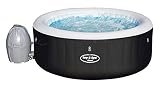 Bestway Lay-Z Miam SPA Hinchable para 2-4 Personas