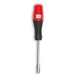 INBUS 79818 Destornillador Porta-Puntas 6.3 mm (1/4“), con HybridTouch — Das Original