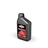 Briggs & Stratton 100005E Aceite de motor de 4 tiempos, 0.6 L