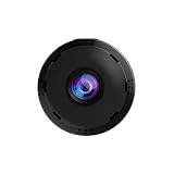 WYKDL Cámara espía, cámaras de Seguridad diminutas Visión Nocturna, Mini cámara, for Seguridad CAM Interior, incorporada en batería/detección de Movimiento (Size : 32G)