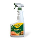 Fertiberia Antihongos Protector 750 ml Listo Uso ecológico, Marrón