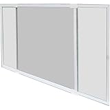 Schellenberg 60922 motor puerta garaje basculante Smart DRIVE M, 500 N, max. 8 m , 868 MHz, 2x mandos a distancia, antracita