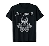 Destornillador mecánico de metal para garaje, tuning Camiseta
