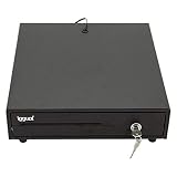 iggual S0223940 Cajon Portamonedas iggual IRON-10 Ne Gramos o, IGG316368
