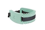 Leisis 0101015 Cinturón de Aprendizaje, Unisex Adulto, Verde, 80 x 13 x 3 cm