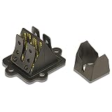 MALOSSI - 60979 : Caja láminas carbono Malossi MHR AEROX/NEOS/F12/F10/F15/KEEWAY/CPI 27 7731.C0