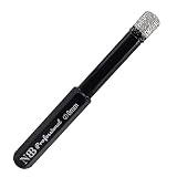 NBB Brocas de diamante con vástago hexagonal,corona diamante para taladrar en seco en porcelana, cerámica, baldosas, granito, azulejo, meyor en húmedo, en taladros de cable o sin cable (1, 8mm)