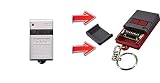 Mando de Garage 100% Compatible Modelos Antiguos CELINSA 433 Saw
