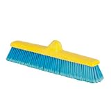 Cepillo Barrendero Fibra Pvc Sin Mango