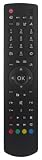 Mando a distancia de repuesto para Vestel Telefunken RC1912 / Toshiba / Hitachi / Teletech / Celcus / Finlux / OK / ISIS / Acer / Polaroid / Bush / JVC