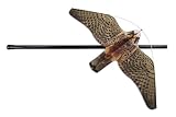 Espantapájaros EOLO HALCÓN profesional (Incluye mástil Telescópico 5 mts.)