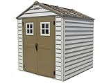Duramax Casetas Jardin STOREMAX 7X7 Medidas: 208x205x234 cm