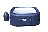 Bestway 54154 - Spa Hinchable Lay- Z-Spa Hawaii Para 4-6 personas