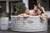 BESTWAY - Spa Hinchable Lay-Z-Spa Vancouver Para 3-5 personas Redondo 155x60 cm
