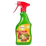 Herbicida natural, origen 100% orgánico con spray pulverizador, listo para usar con efecto rápido.