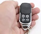 Mando a distancia llavero, compatible con Sommer 4026, Sommer 4020, transmisor de repuesto, código dinámico 868,8 Mhz (no fabricado por Sommer) -