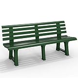 Banco Orquídea cm.145 Verde