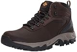 Columbia Newton Ridge Plus II Botas impermeables para Hombre, Marrón (Cordovan, Squash), 44 EU