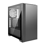 Antec Performance Series P82 Flow ATX - Caja de Torre Media, Color Blanco