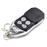Mando a distancia llavero, compatible con Sommer 4031, transmisor de repuesto, código dinámico 868,8 Mhz (producto no fabricado por Sommer).